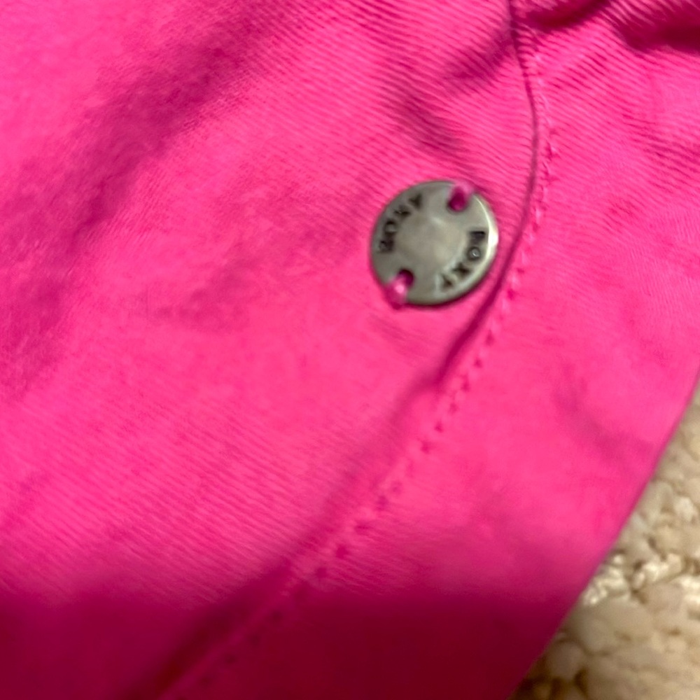 Pink Roxy shorts small - Picture 3 of 4
